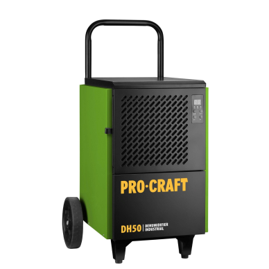 Pramoninis drėgmės surinktuvas „ProCraft DH50”