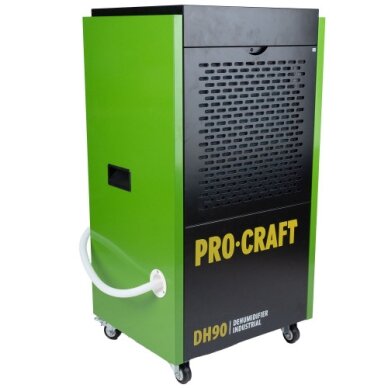 Pramoninis drėgmės surinktuvas „ProCraft DH90” 2