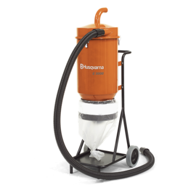 Pramoninis dulkių rinktuvas Husqvarna C3000 Pramoninis dulkių rinktuvas Husqvarna C3000