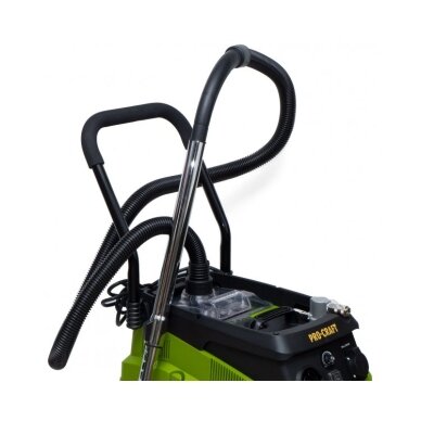 Pramoninis dulkių siurblys „ProCraft VP2000” 4 Pramoninis dulkių siurblys „ProCraft VP2000” 4