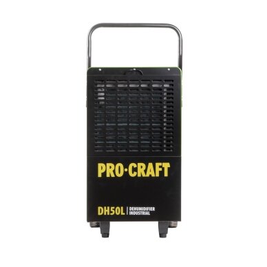 Pramoninis oro džiovintuvas „ProCraft DH50L” 3