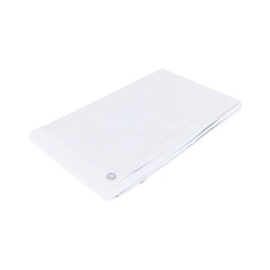 Pretul tentas 3x5m, baltas, 110g/m2 Pretul tentas 3x5m, baltas, 110g/m2