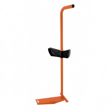 Prietaisas plokščių prilaikymui vertiklalioje padėtyje BLOCKPLAC Prietaisas plokščių prilaikymui vertiklalioje padėtyje BLOCKPLAC