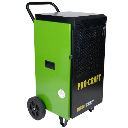 Pramoninis drėgmės surinkėjas „ProCraft DH80” 3 Pramoninis drėgmės surinkėjas „ProCraft DH80” 3