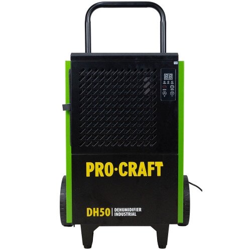 Pramoninis drėgmės surinktuvas „ProCraft DH50” 1