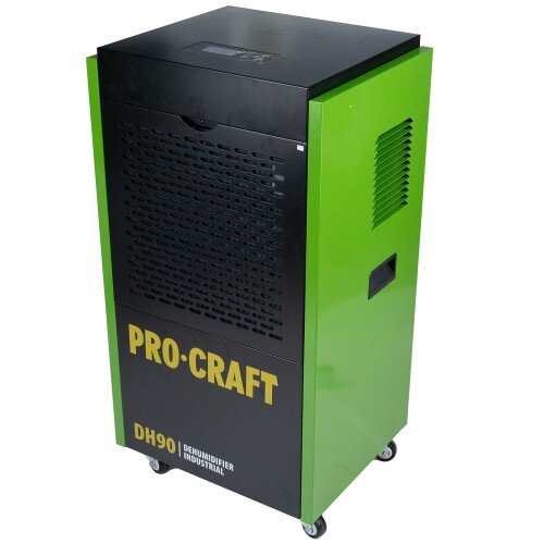 Pramoninis drėgmės surinktuvas „ProCraft DH90” 1 Pramoninis drėgmės surinktuvas „ProCraft DH90” 1