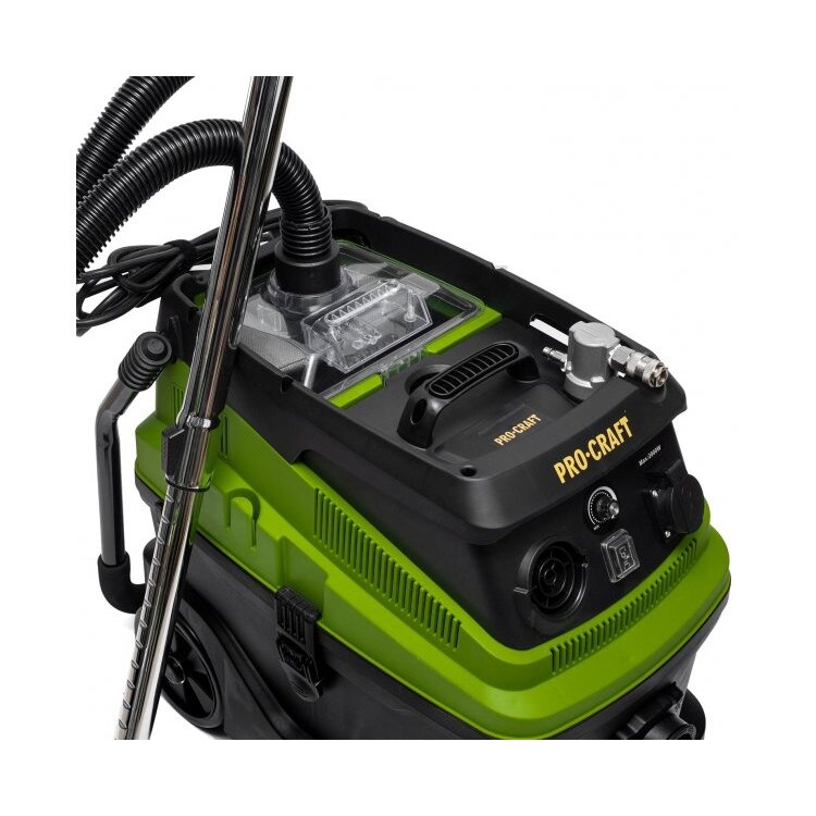 Pramoninis dulkių siurblys „ProCraft VP2000” 1