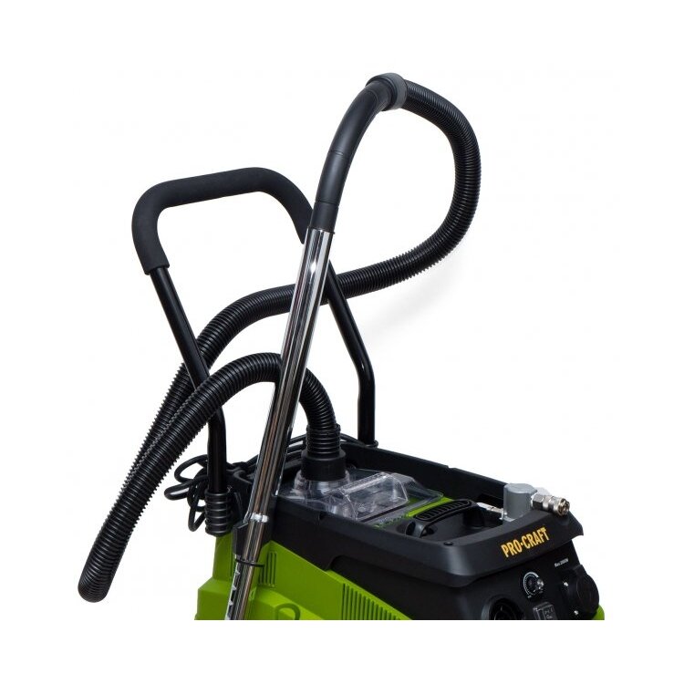 Pramoninis dulkių siurblys „ProCraft VP2000” 4 Pramoninis dulkių siurblys „ProCraft VP2000” 4