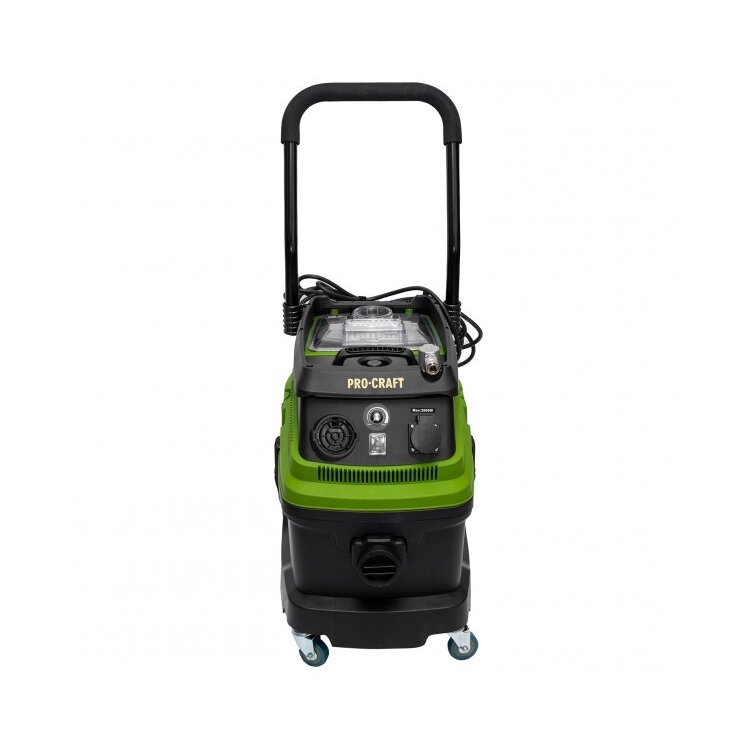 Pramoninis dulkių siurblys „ProCraft VP2000” 5