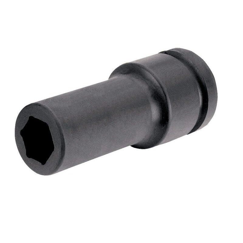 Prailginta šešiakampė smūginė galvutė 21mm 3/4" Irimo