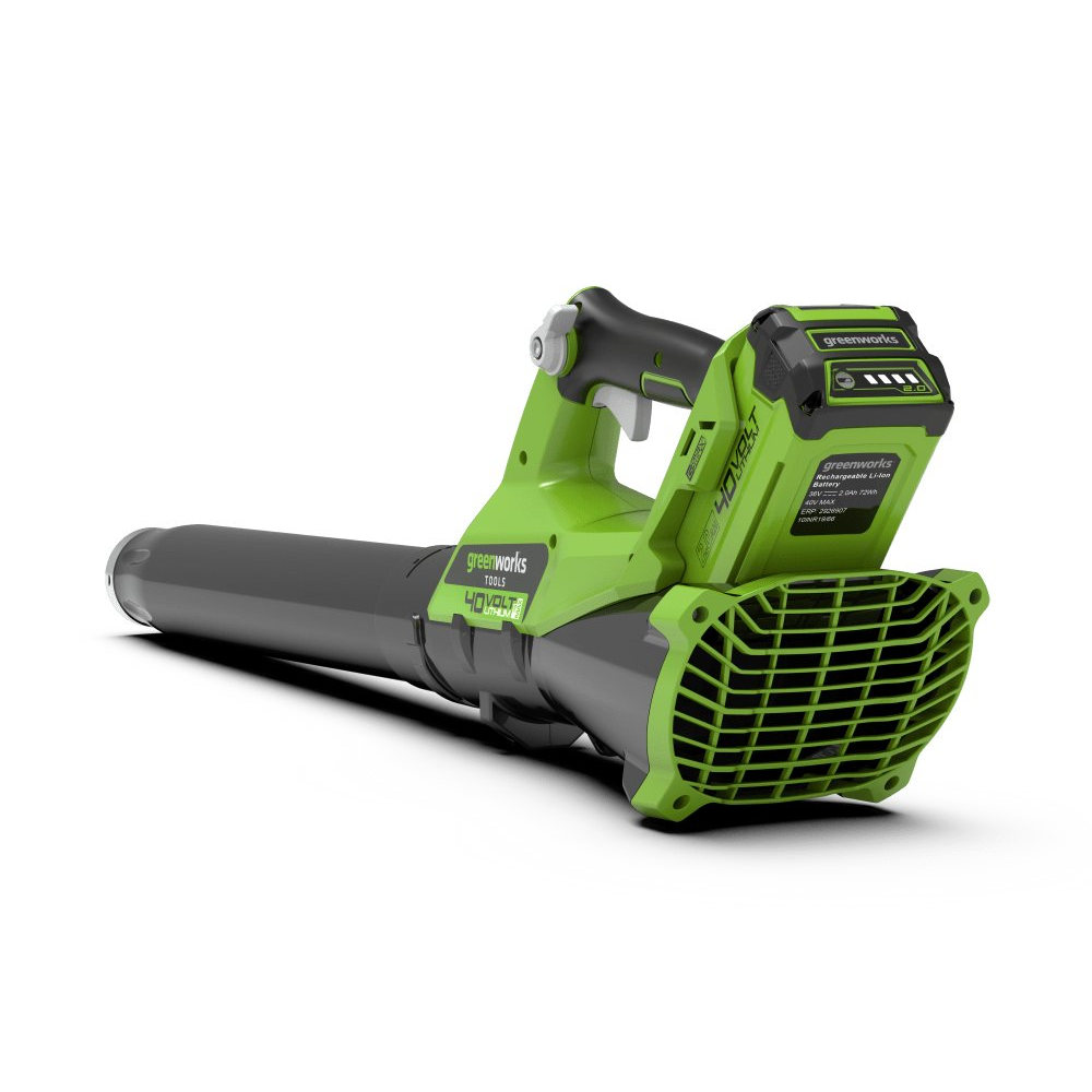 Greenworks G40ABK4 PŪSTUVAS (40V su 4Ah akumuliatoriumi ir krovikliu) 8 Greenworks G40ABK4 PŪSTUVAS (40V su 4Ah akumuliatoriumi ir krovikliu) 8