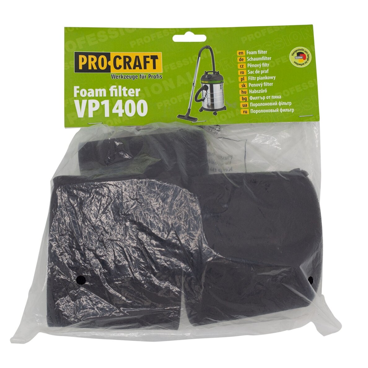 Putplasčio filtras „ProCraft VP1400” Putplasčio filtras „ProCraft VP1400”