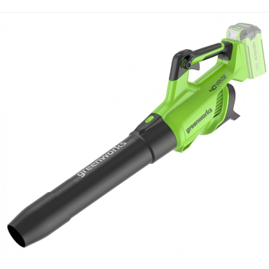 Greenworks G40ABII PŪSTUVAS 40V (40V be akumuliatorių ir kroviklio) Greenworks G40ABII PŪSTUVAS 40V (40V be akumuliatorių ir kroviklio)