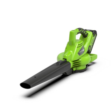 Greenworks GD40BV PŪSTUVAS/SURINKTUVAS (40V be akumuliatorių ir kroviklio) Greenworks GD40BV PŪSTUVAS/SURINKTUVAS (40V be akumuliatorių ir kroviklio)
