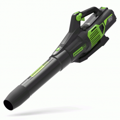 Greenworks GD60AB PŪSTUVAS (60V be akumuliatorių ir kroviklio) Greenworks GD60AB PŪSTUVAS (60V be akumuliatorių ir kroviklio)