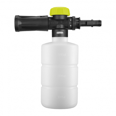 Putų purkštuvo jungtis Ryobi RAC775, 600 ml Putų purkštuvo jungtis Ryobi RAC775, 600 ml
