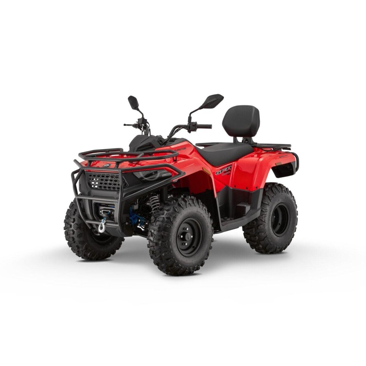 QJMOTOR SFA300 T3B KETURRATIS QJMOTOR SFA300 T3B KETURRATIS