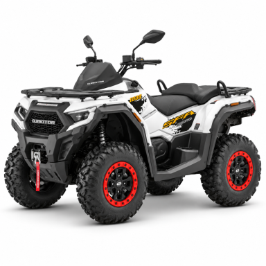 QJMOTOR SFA1000 E MUD T3B KETURRATIS