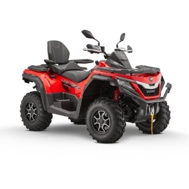 QJMOTOR SFA300 T3B KETURRATIS