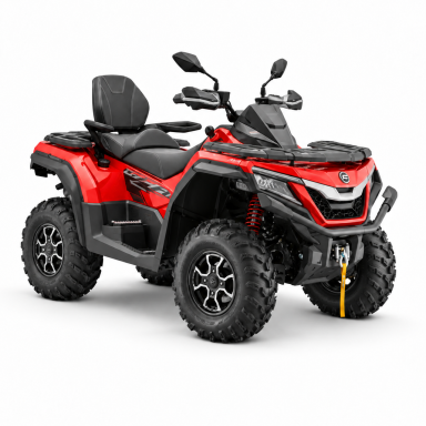 QJMOTOR SFA600 EPS T3B KETURRATIS