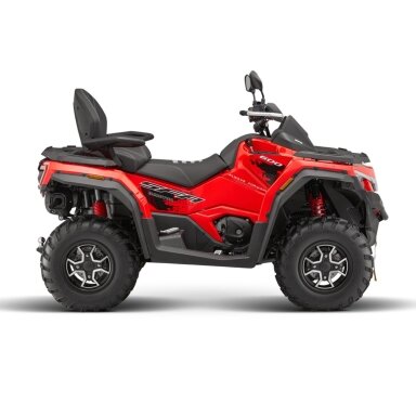 QJMOTOR SFA600 PRO EPS T3B KETURRATIS