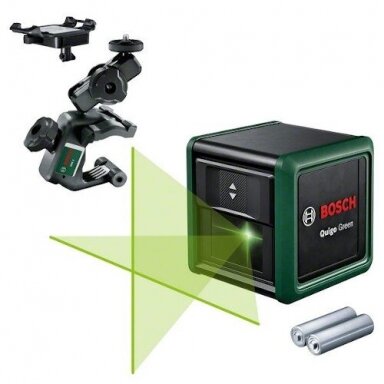 Bosch Quigo Green su stovu MM2 Bosch Quigo Green su stovu MM2