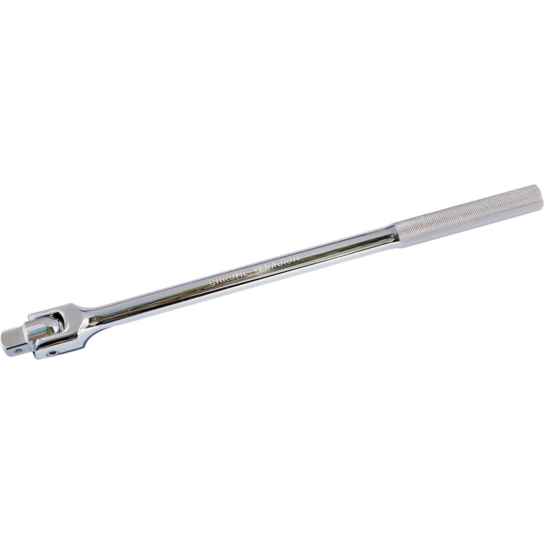Rankena su lanksčiuoju 3/4" kvadratu 450mm Irimo