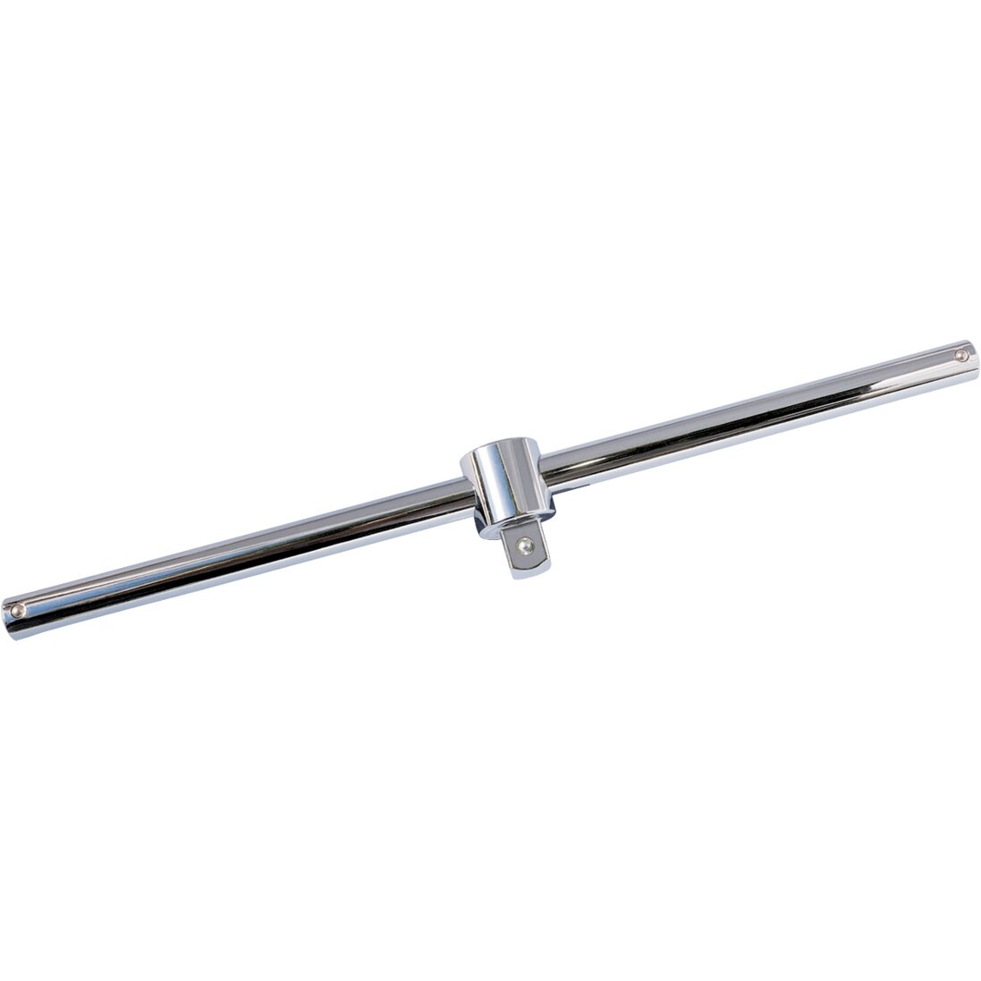 Rankena galvutėms T-formos 450mm 3/4" Irimo