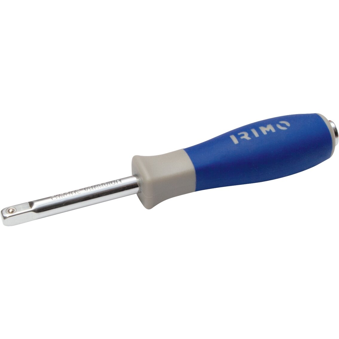 Rankena 1/4" antgaliams 150mm Irimo blisteryje Rankena 1/4" antgaliams 150mm Irimo blisteryje