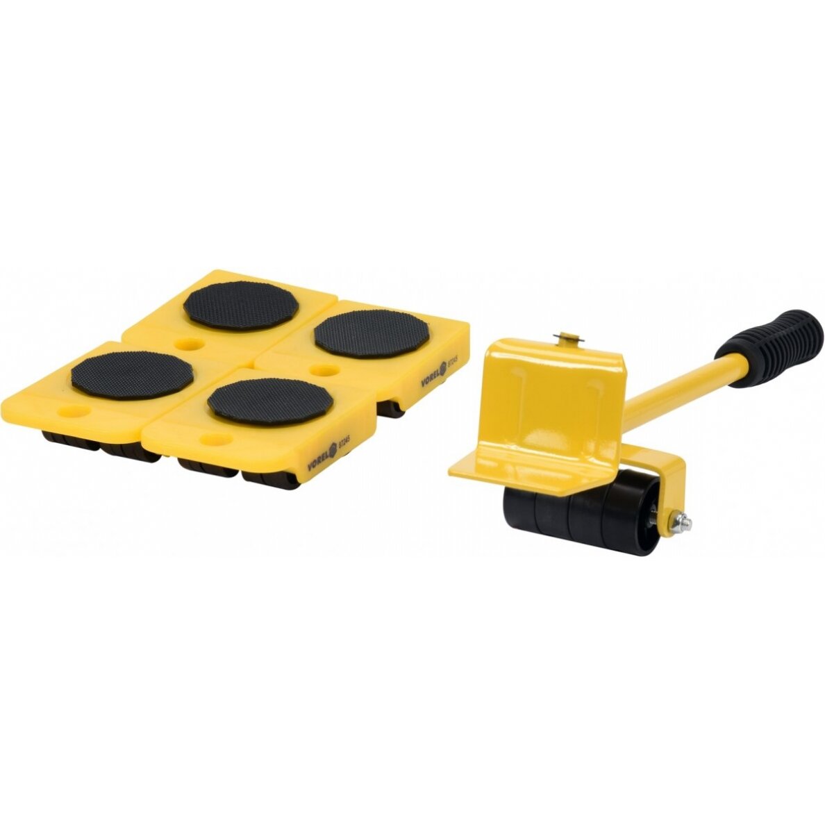 Ratukai transportavimo, baldams iki 150 kg Vorel | 5 vnt. Ratukai transportavimo, baldams iki 150 kg Vorel | 5 vnt.