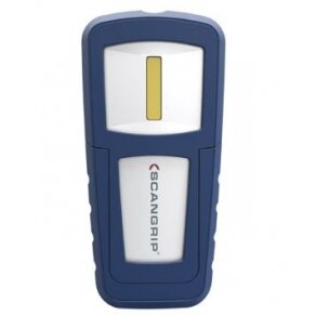 Rankinė lempa Scangrip MINIFORM, 200lm, įkraunama, IP65 Rankinė lempa Scangrip MINIFORM, 200lm, įkraunama, IP65