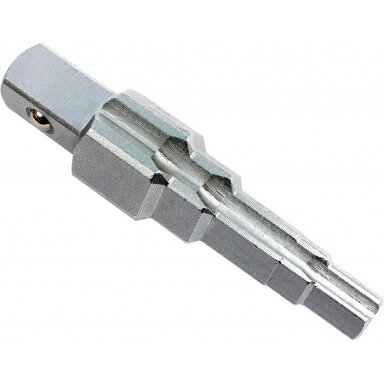 Raktas pakopinis 9,6 / 11,6 / 12,6 / 16,4 / 21 mm CrV Yato Raktas pakopinis 9,6 / 11,6 / 12,6 / 16,4 / 21 mm CrV Yato