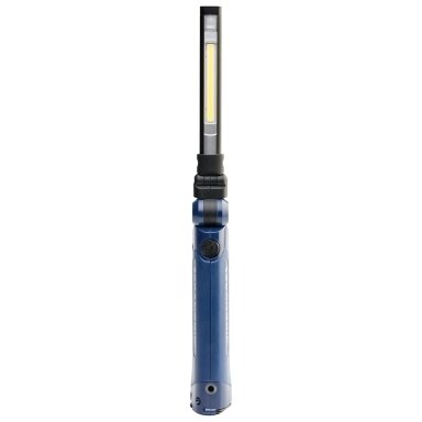 Rankinė lempa Scangrip SLIM, 500lm, įkraunama, IP30 Rankinė lempa Scangrip SLIM, 500lm, įkraunama, IP30