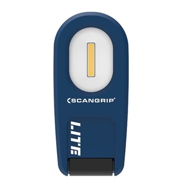 Rankinė lempa Scangrip WORK LITE S, 250lm, įkraunama, IP20 Rankinė lempa Scangrip WORK LITE S, 250lm, įkraunama, IP20