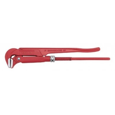Raktas santechninis 90° CrV Yato | 1'',320mm Raktas santechninis 90° CrV Yato | 1'',320mm