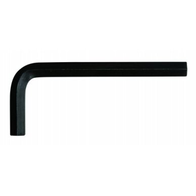 Raktas šešiakampis, L-forma 19mm Raktas šešiakampis, L-forma 19mm