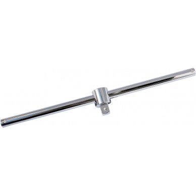 Rankena galvutėms T-formos 450mm 3/4" Irimo Rankena galvutėms T-formos 450mm 3/4" Irimo