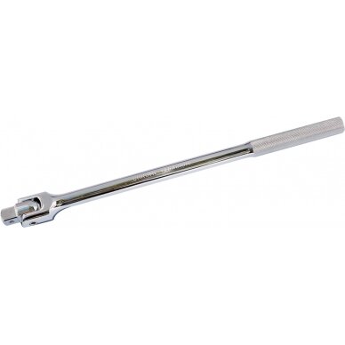 Rankena su lanksčiuoju 3/4" kvadratu 450mm Irimo Rankena su lanksčiuoju 3/4" kvadratu 450mm Irimo