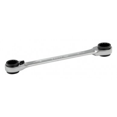Ratcheting box spanner 8-11mm Ratcheting box spanner 8-11mm