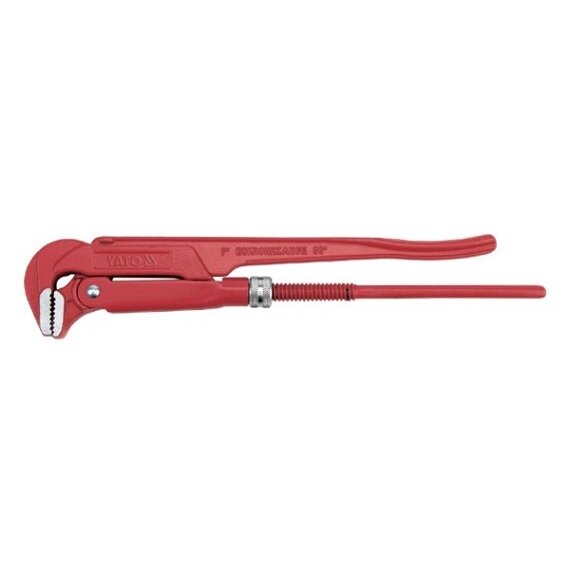 Raktas santechninis 90° CrV Yato | 2", 560mm Raktas santechninis 90° CrV Yato | 2", 560mm