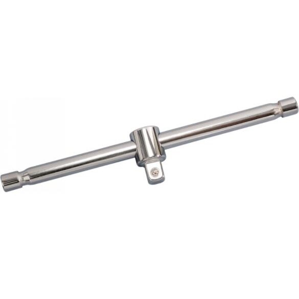 Rankena galvutėms T-formos 250mm 1/2" Irimo blisteryje Rankena galvutėms T-formos 250mm 1/2" Irimo blisteryje