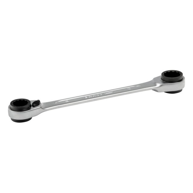 Ratcheting box spanner 8-11mm Ratcheting box spanner 8-11mm