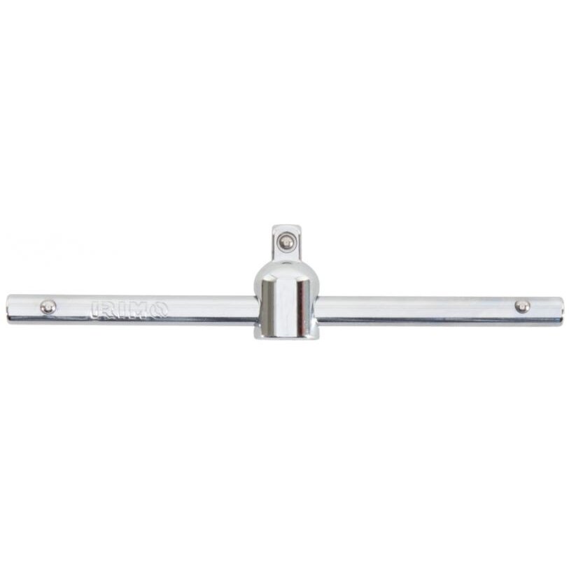 Rankena galvutėms T-formos 115mm 1/4" Irimo blisteryje