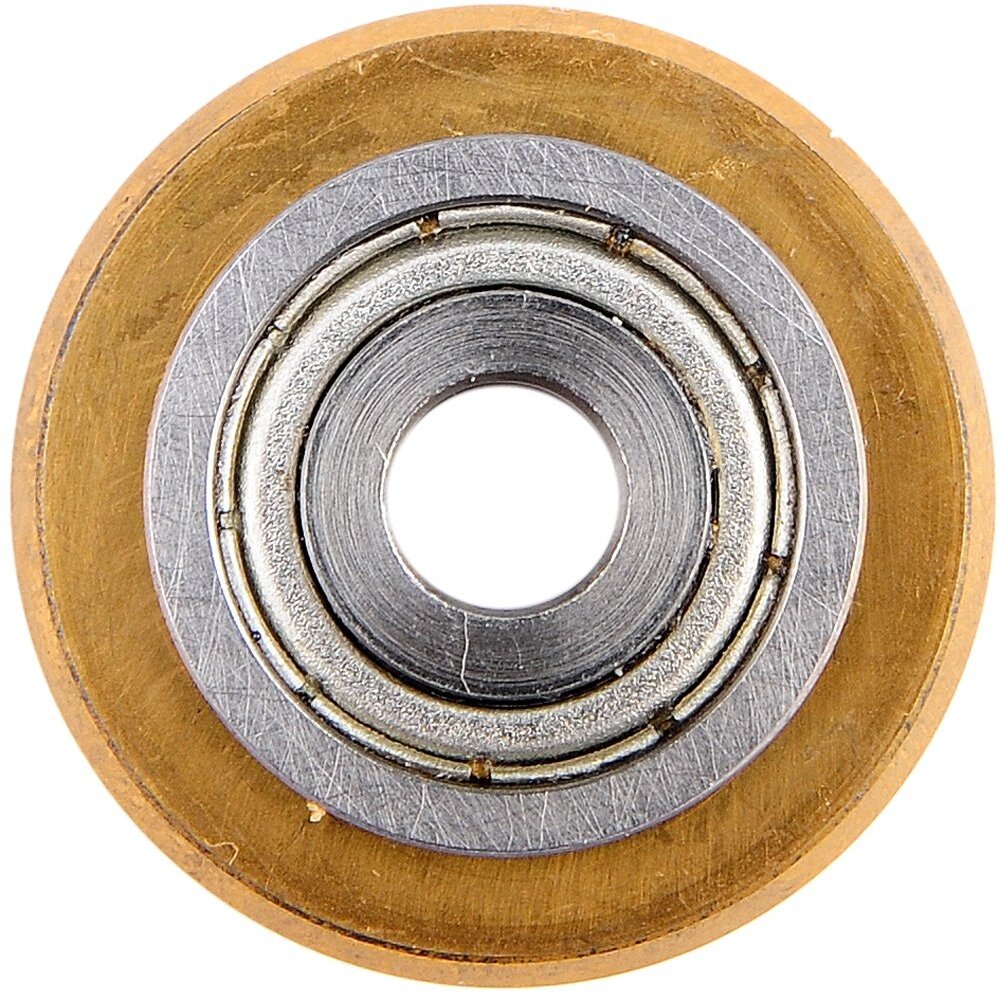 Ratukas glazūruotų plytelių pjaustymo prietaisui (su guoliais) d-22x14x2mm Yato Ratukas glazūruotų plytelių pjaustymo prietaisui (su guoliais) d-22x14x2mm Yato