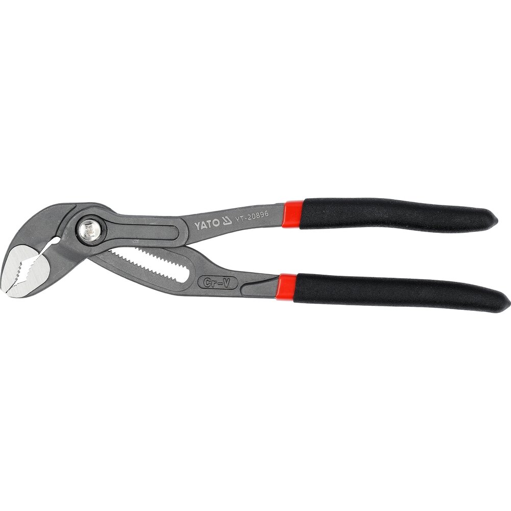 Replės santechninės su greito reguliavimo mygtuku Yato | 250 mm Replės santechninės su greito reguliavimo mygtuku Yato | 250 mm