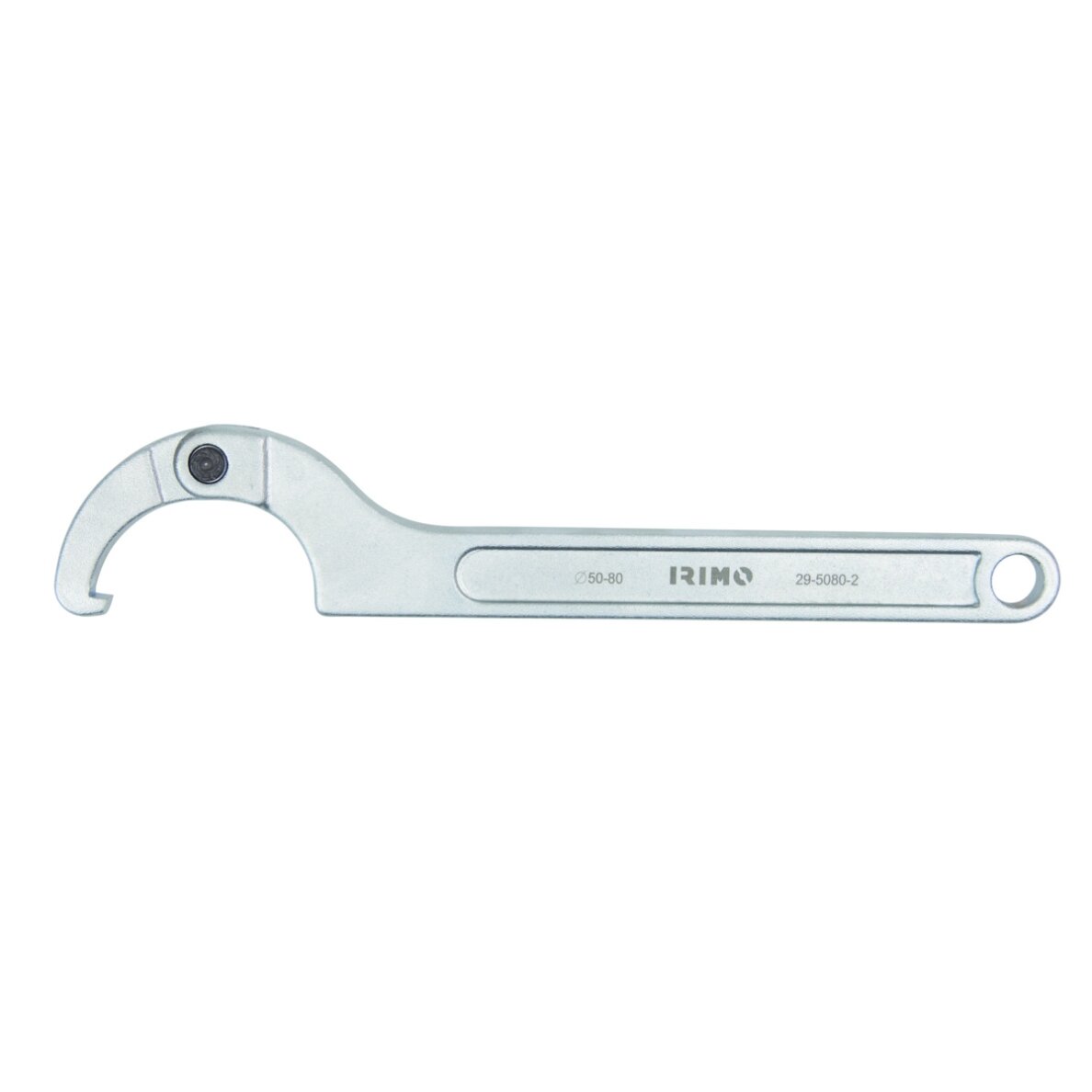 Reguliuojamas kilpinis raktas 280mm max 50-80mm Irimo