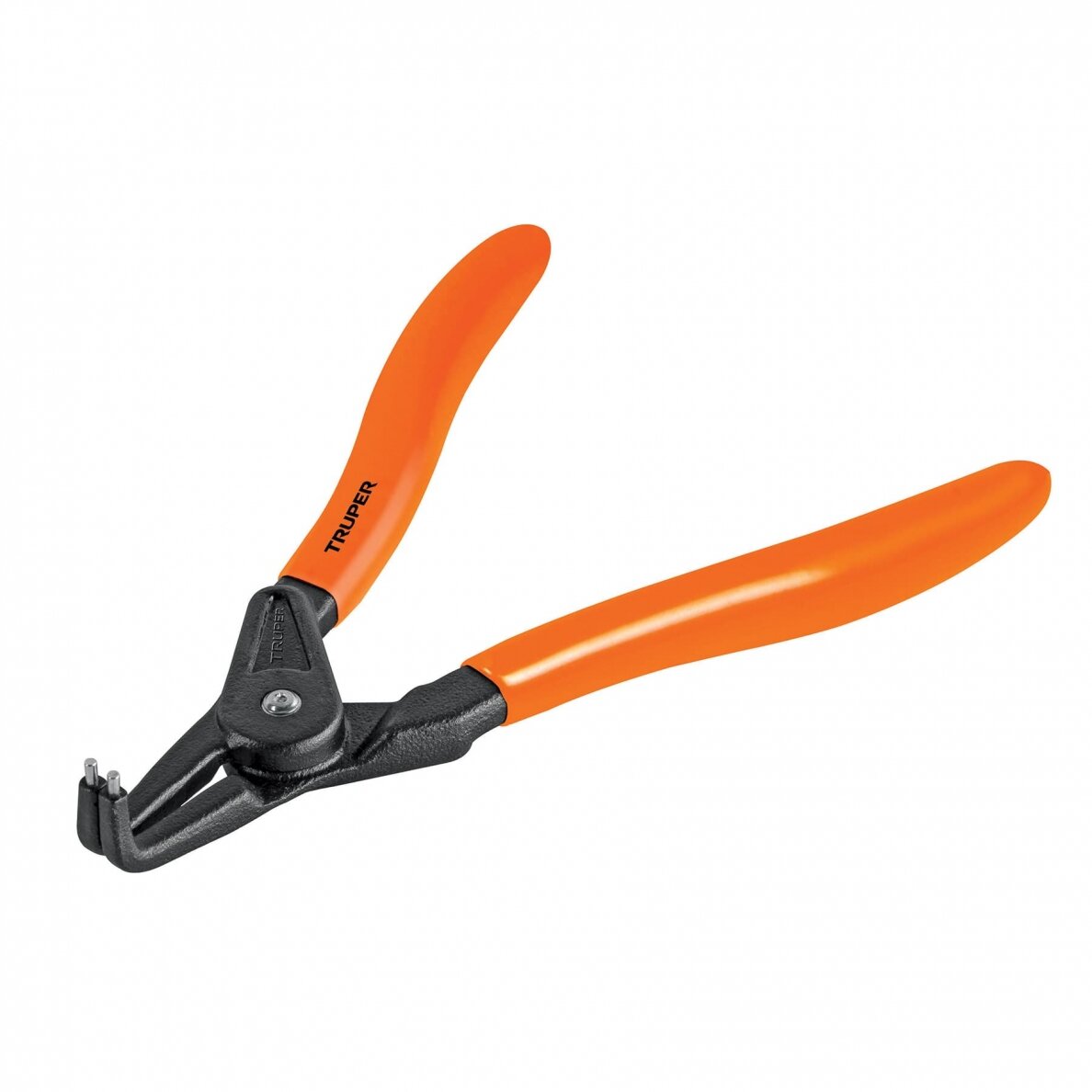 Replės išoriniams žiedams išplėsti, lenktos, 170mm Truper® Replės išoriniams žiedams išplėsti, lenktos, 170mm Truper®