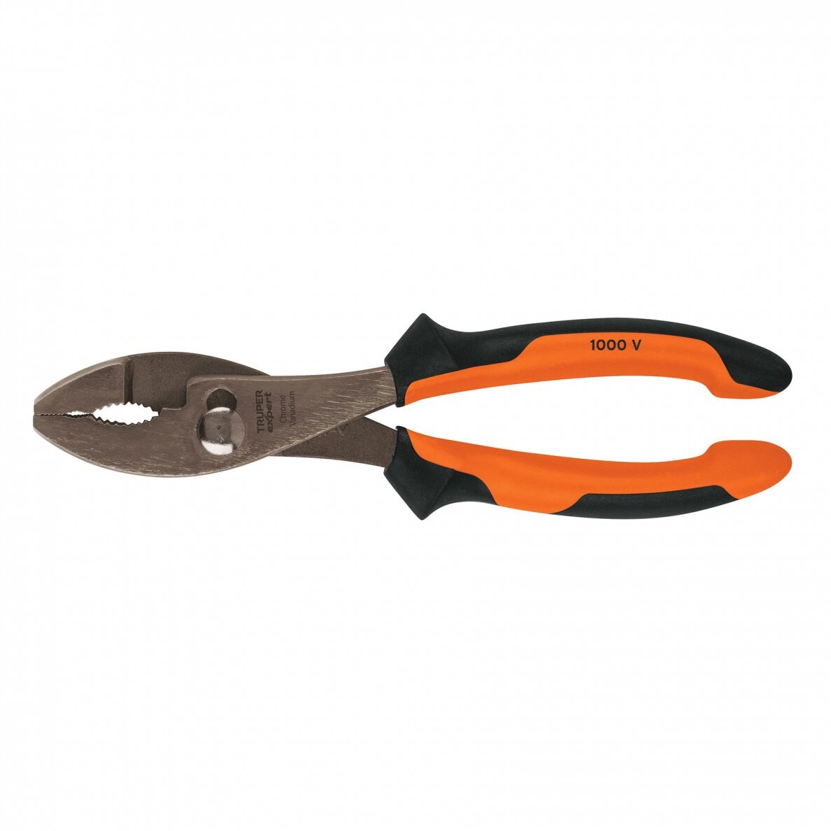 Replės su slankiojančia jungtimi 25cm Truper® Replės su slankiojančia jungtimi 25cm Truper®