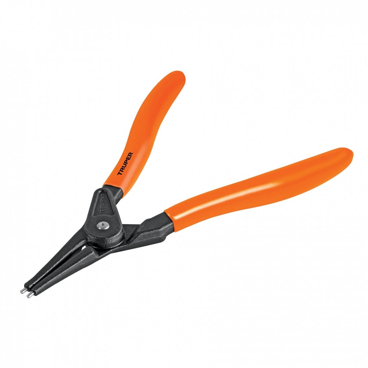 Replės vidiniams žiedams išplėsti, tiesios, 180mm Truper® Replės vidiniams žiedams išplėsti, tiesios, 180mm Truper®