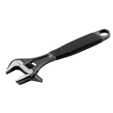 Reguliuojamas raktas apverčiamomis žiotimis, 158mm max 21mm Ergo